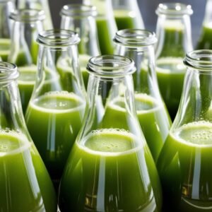 store juice for freshness