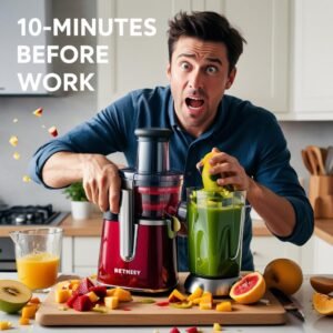 Juicing Mistakes