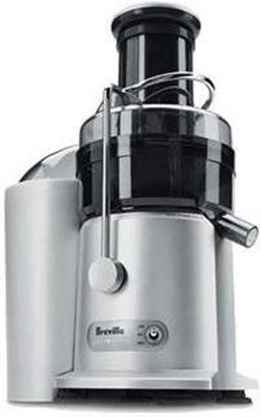 Breville the Juice Fountain Plus Centrifugal Juicer, JE98XL, Brushed Stainless Steel