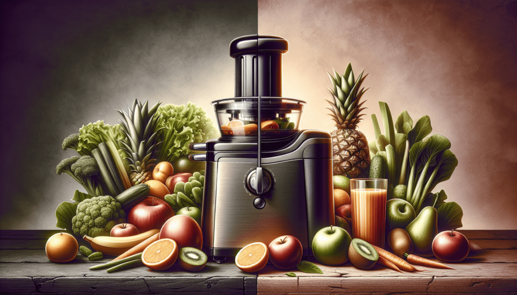 Comparing Centrifugal Vs. Masticating Juicers