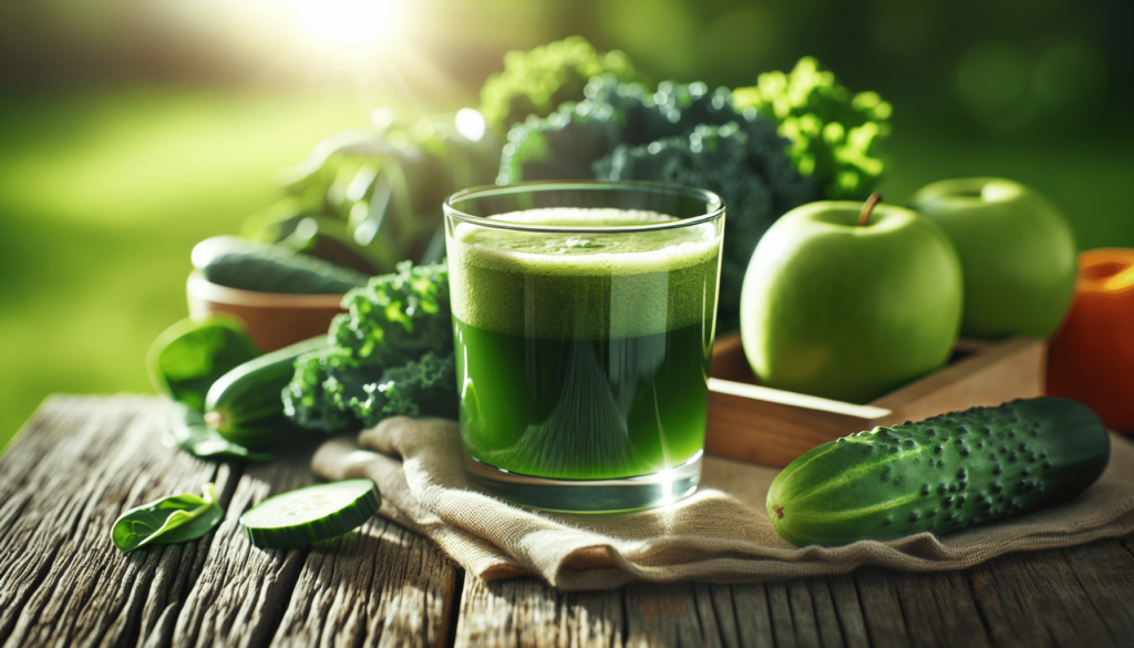 How To Make The Best Green Juice