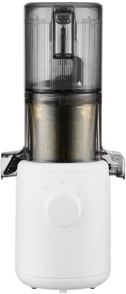 Hurom H310A Personal Self Feeding Slow Masticating Juicer (H310A Lavender)