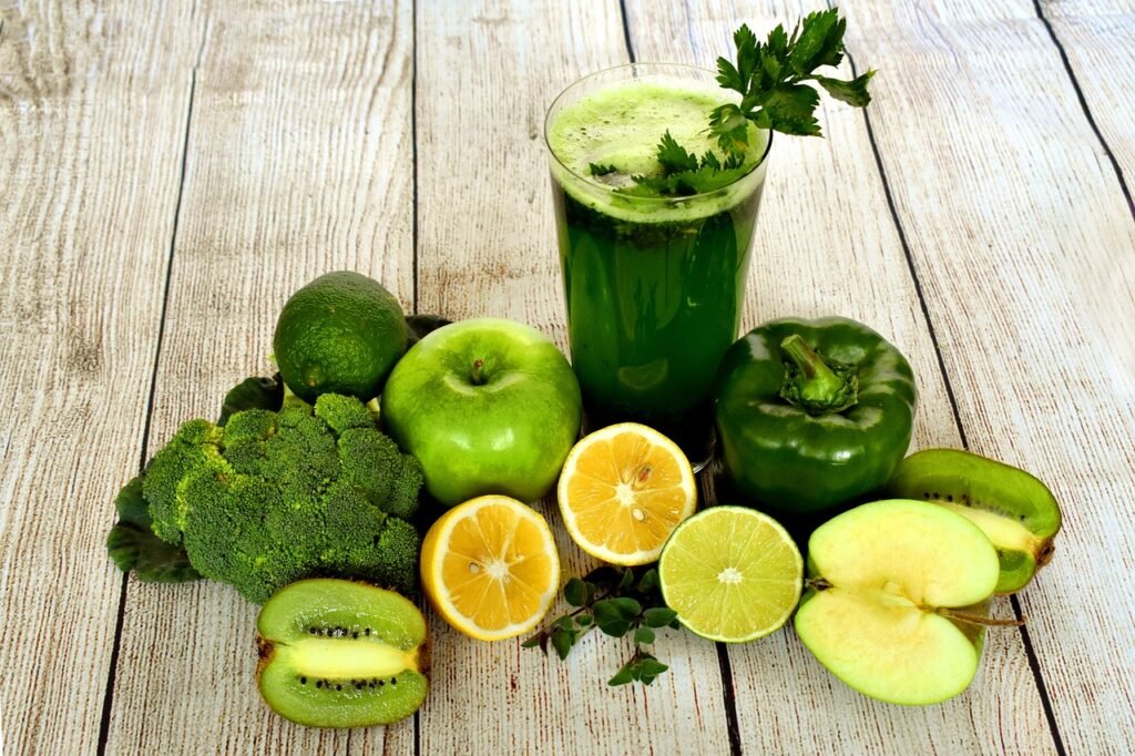 Which Vegetable Juice Is Best For Detox?