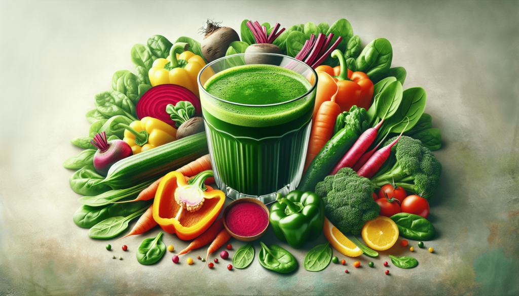 Which Vegetable Juice Is Best For Detox?